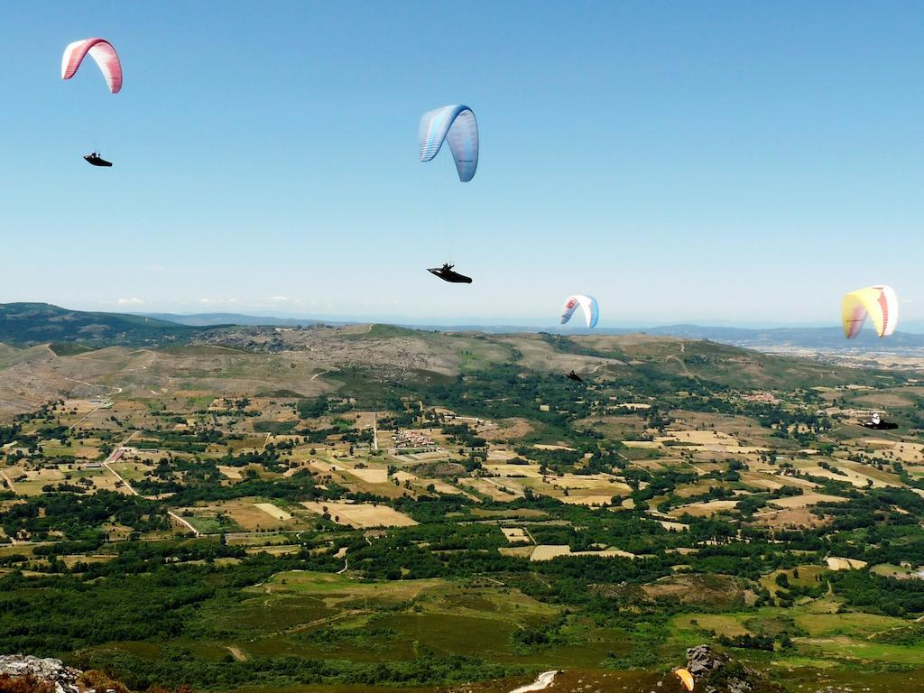 Nomad Planet Ξενοδοχείο Fiães do Rio Εξωτερικό φωτογραφία